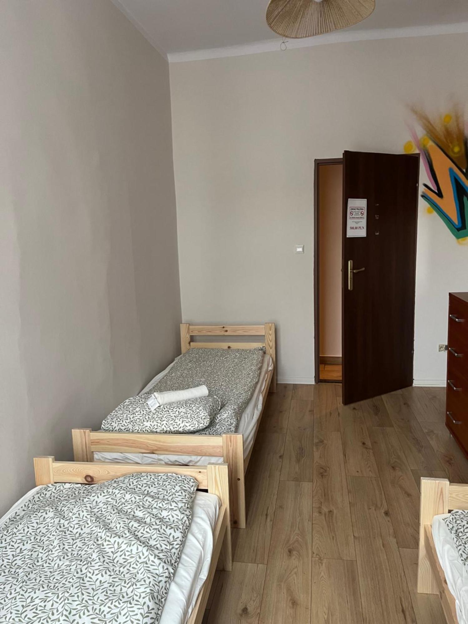 Hostel Graffiti Krakow Dış mekan fotoğraf
