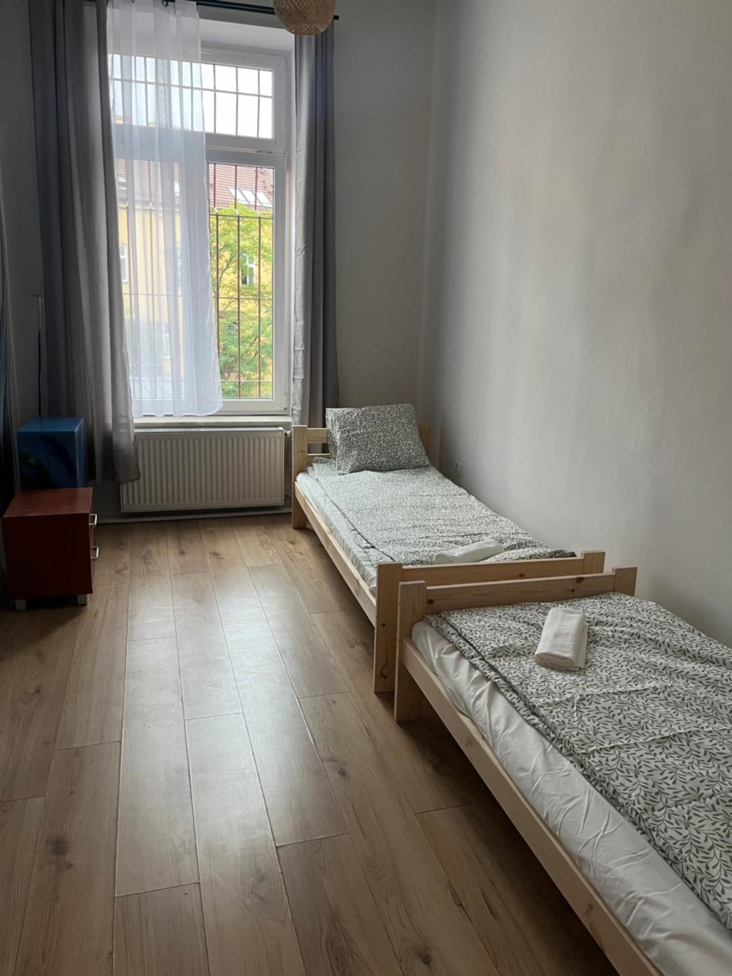 Hostel Graffiti Krakow Dış mekan fotoğraf