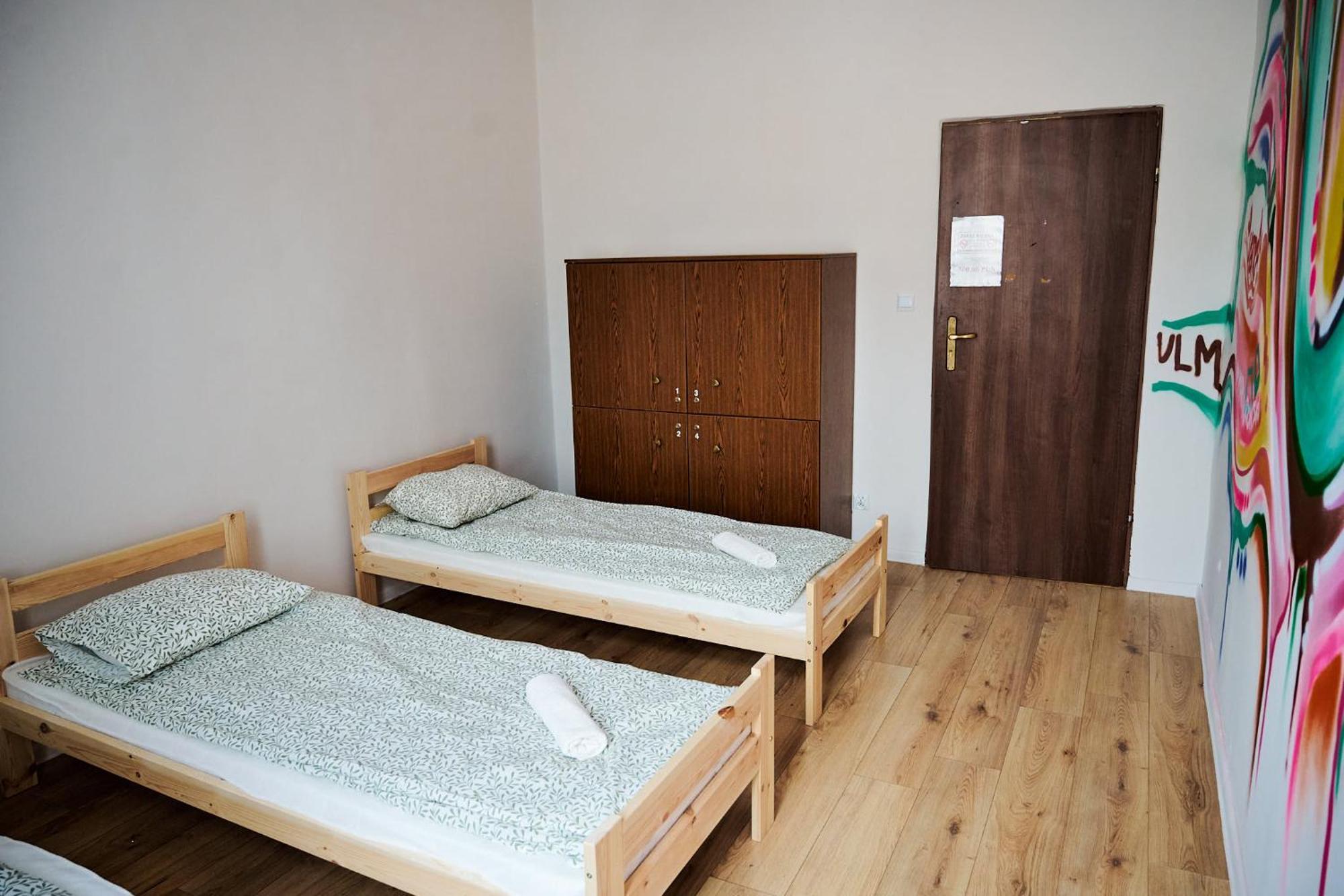 Hostel Graffiti Krakow Dış mekan fotoğraf