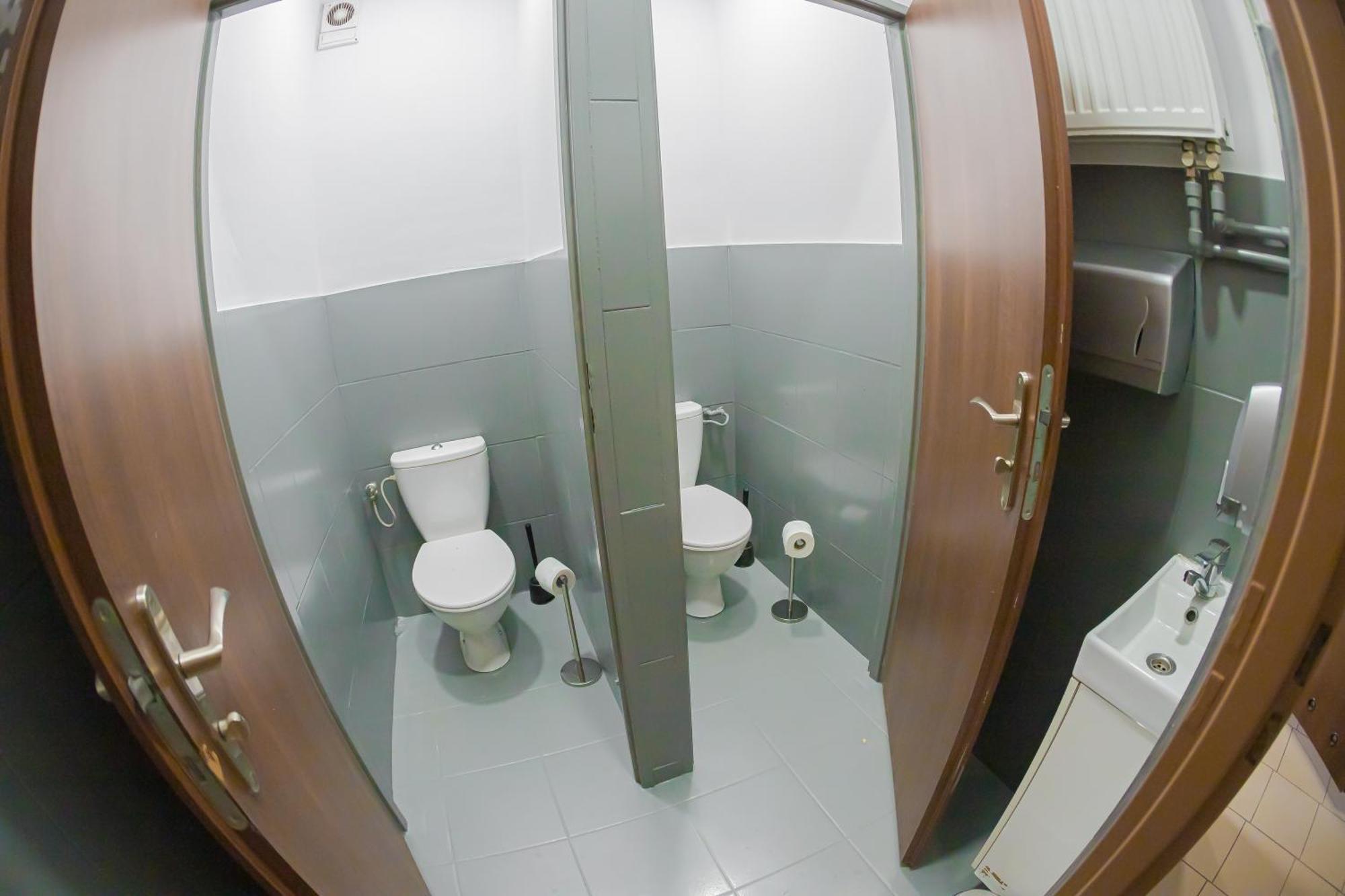 Hostel Graffiti Krakow Dış mekan fotoğraf