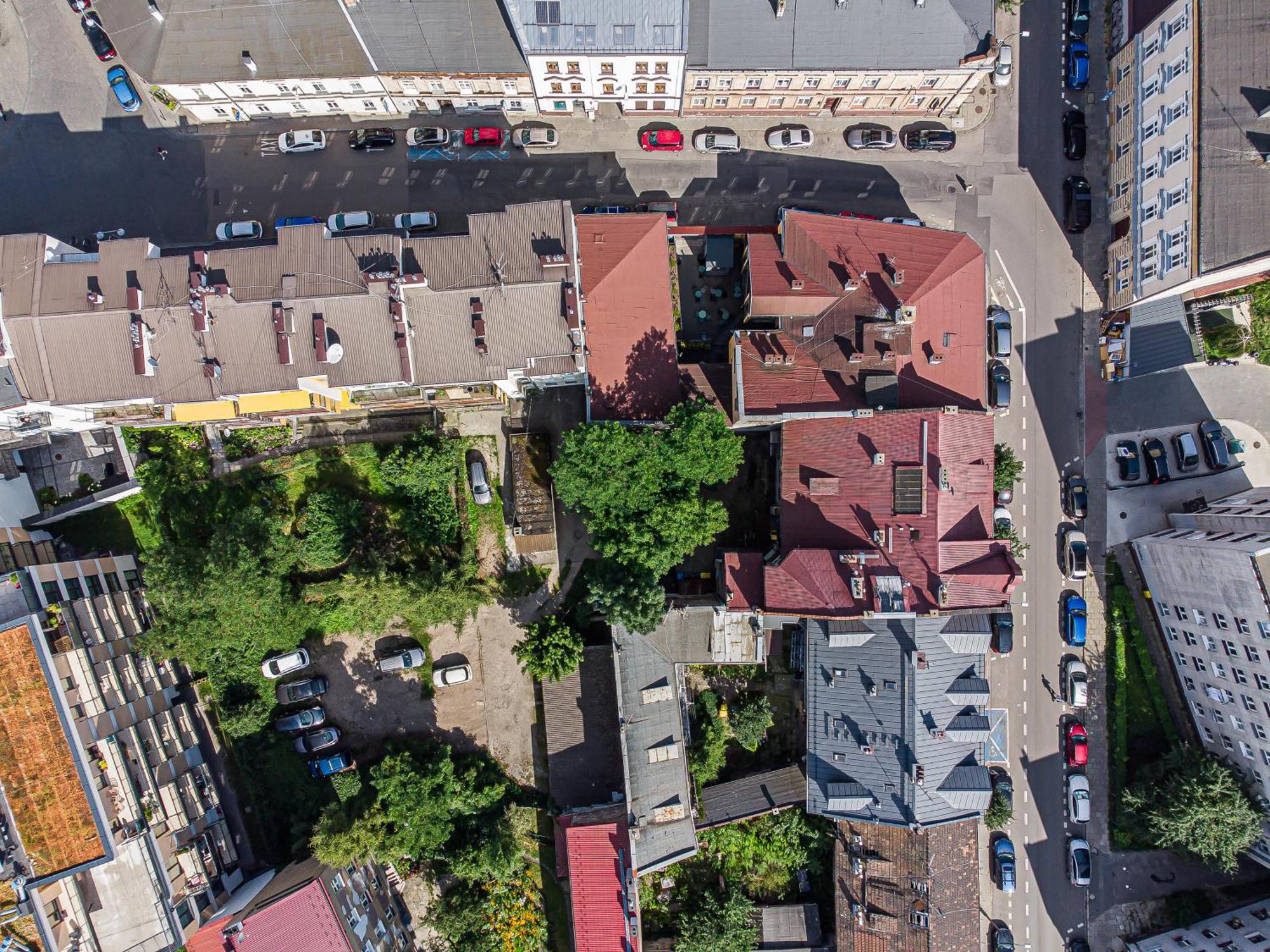 Hostel Graffiti Krakow Dış mekan fotoğraf